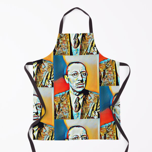Item preview, Igor Stravinsky Artwork | Igor Stravinsky Portrait | Igor Stravinsky Wall Art designed and sold by Suyogsonar25.