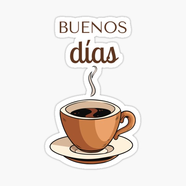 Buenos días especiales