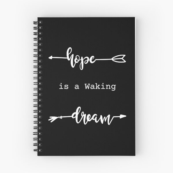 Item preview, Hope is a Waking Dream  designed and sold by Dantin.