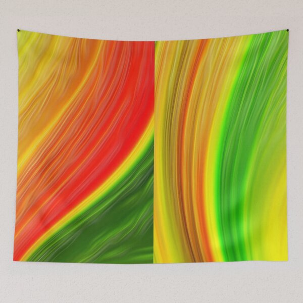 Item preview, Summer Flamboyance designed and sold by fatenanwar.