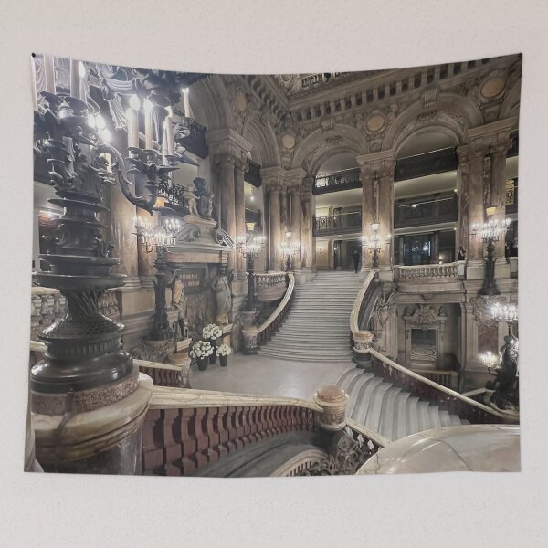 Item preview, Opera Garnier, Grand Staircase designed and sold by dreamtravel.