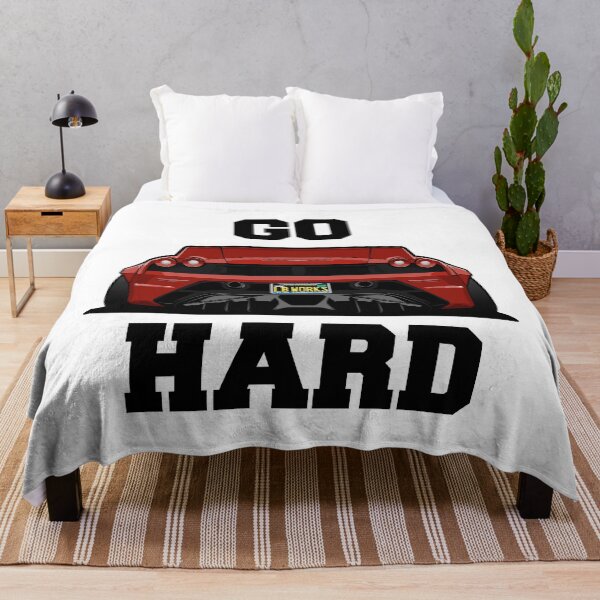 Item preview, Go hard designed and sold by icemanmsc.