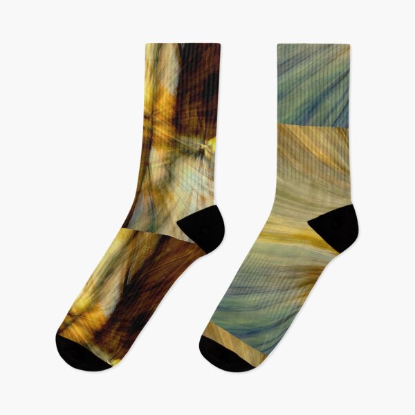 Item preview, Abstract Forest Spirit, Fine Art Print designed and sold by Davey's Designs.