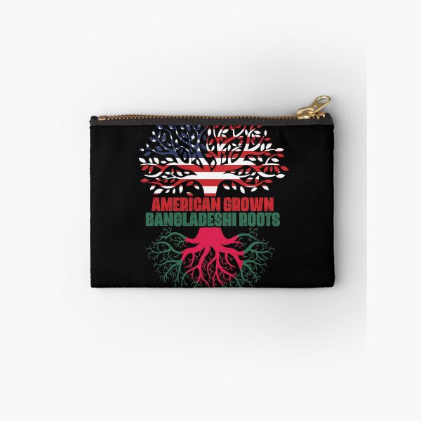 Item preview, Awesome DNA Tree For American Grown With Bangladeshi Roots designed and sold by Nessshirts.
