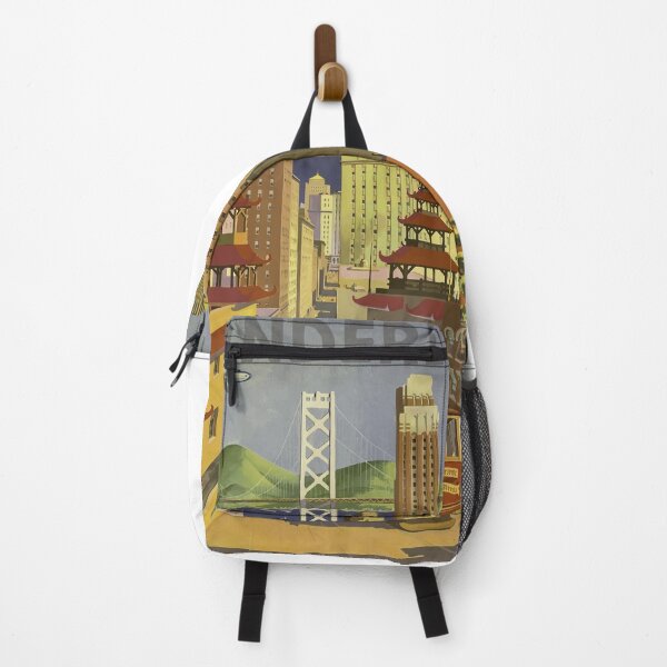Artikelvorschau, Vintage Wanderlust entworfen und verkauft von Kingrocker.