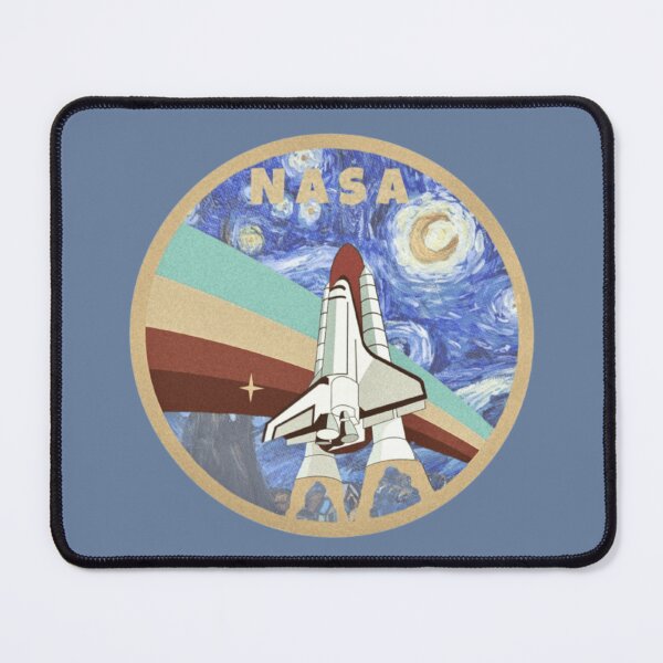 Item preview, Retro nasa starry night design designed and sold by Halima-Malash.