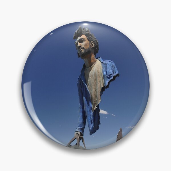 Item preview, Sculptures By The Sea Exhibition 2022 - Missing Man designed and sold by muz2142.