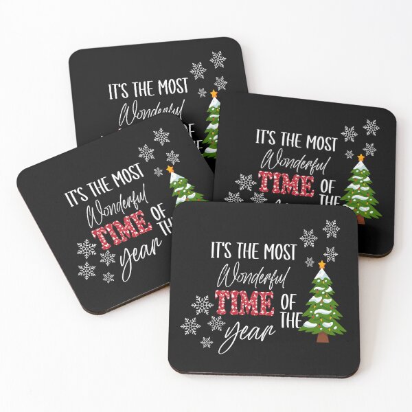 Item preview, It's The Most Wonderful Time Of The Year Shirt, Christmas Shirt, Gift For Christmas designed and sold by ENJOY Wear.