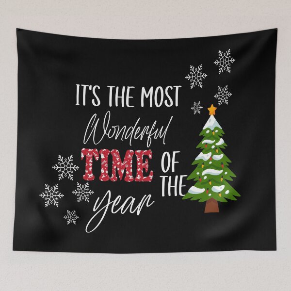 Item preview, It's The Most Wonderful Time Of The Year Shirt, Christmas Shirt, Gift For Christmas designed and sold by ENJOY Wear.
