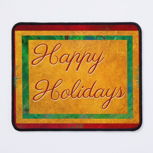 Item preview, Happy Holidays designed and sold by Alixseesthis.