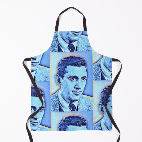 Item preview, J. D. Salinger Artwork | J. D. Salinger Portrait | J. D. Salinger Wall Art  designed and sold by Suyogsonar25.
