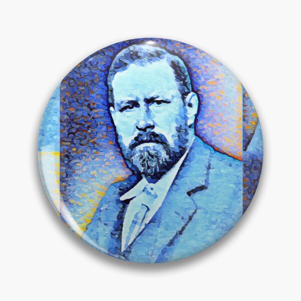 Artikelvorschau, Bram Stoker Kunstwerk | Bram Stoker-Porträt | Bram Stoker Wandkunst entworfen und verkauft von Suyogsonar25.