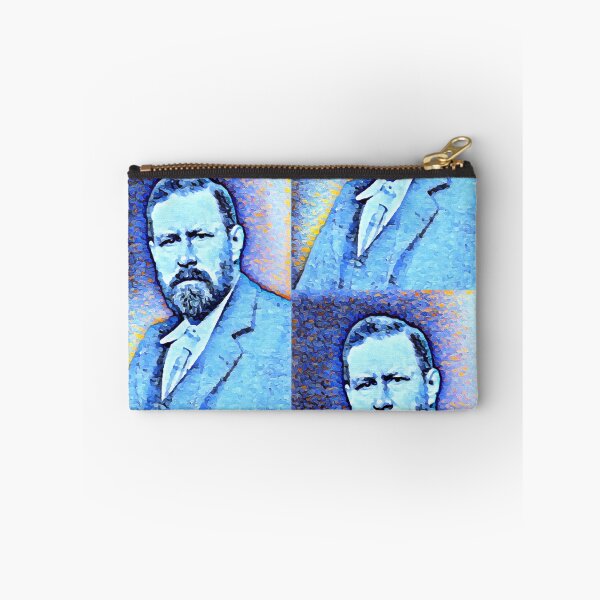 Item preview, Bram Stoker Artwork | Bram Stoker Portrait | Bram Stoker Wall Art  designed and sold by Suyogsonar25.