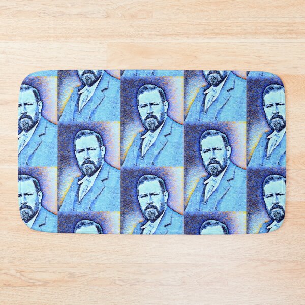 Item preview, Bram Stoker Artwork | Bram Stoker Portrait | Bram Stoker Wall Art  designed and sold by Suyogsonar25.
