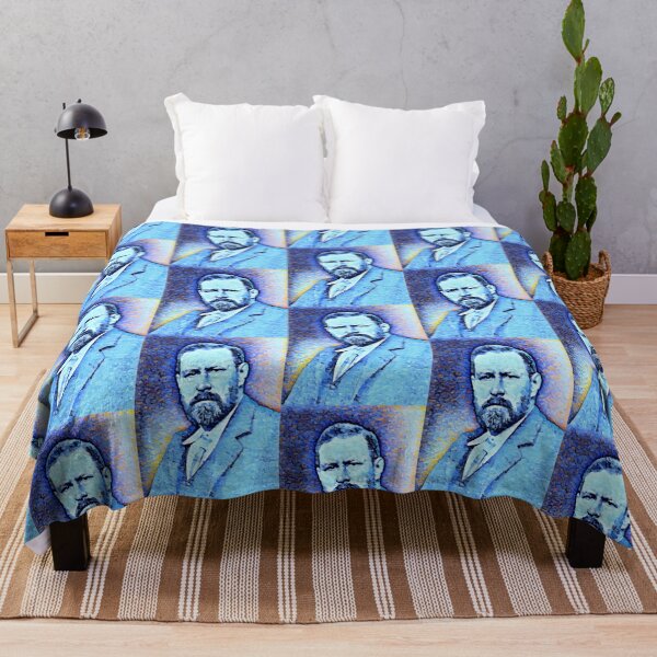 Item preview, Bram Stoker Artwork | Bram Stoker Portrait | Bram Stoker Wall Art  designed and sold by Suyogsonar25.