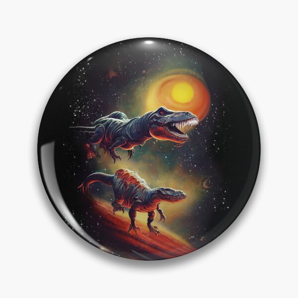 Item preview,  ★ Space Dinosaurs ★ designed and sold by TheSamuraiCat.