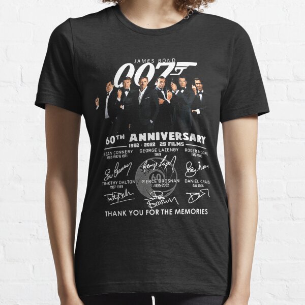 60. Jahrestag 1962-2022 Essential T-Shirt