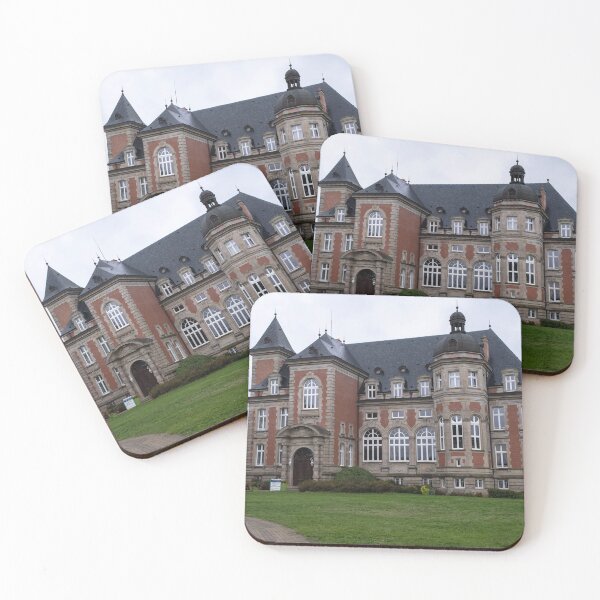 Item preview, Utzschneider castle is a 20th-century castle. Between 1940 and 1944 the building was occupied by the Nazis. Rainy autumn day designed and sold by Maurizio Fabbroni.