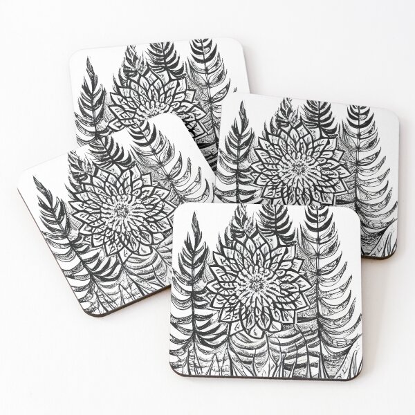 Item preview, Graphic flowers  designed and sold by OverAltruist.