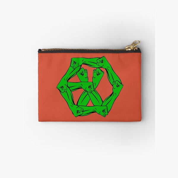 Item preview, EXO POWER LOGO GREEN designed and sold by LOGOEMPORIUM.
