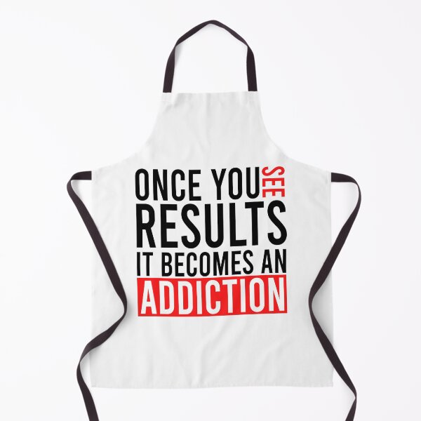 Item preview, Once you see results it becomes an addiction designed and sold by Bigilyy.
