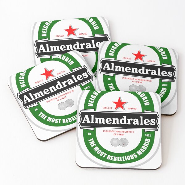 Item preview, Almendrales Neighborhood T-shirt designed and sold by RebelTshirtOfi.