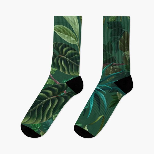 Item preview, Green Tropical Jungle designed and sold by Harman83.