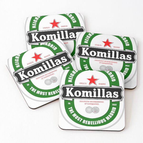 Item preview, Komillas Neighborhood T-shirt designed and sold by RebelTshirtOfi.