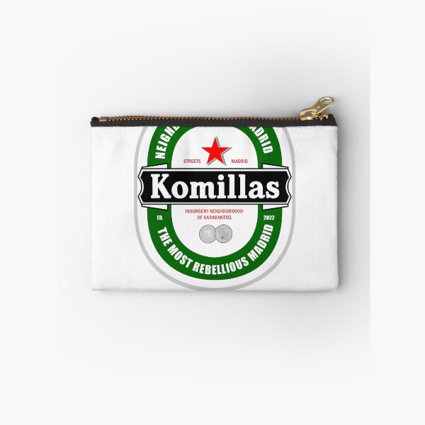 Item preview, Komillas Neighborhood T-shirt designed and sold by RebelTshirtOfi.