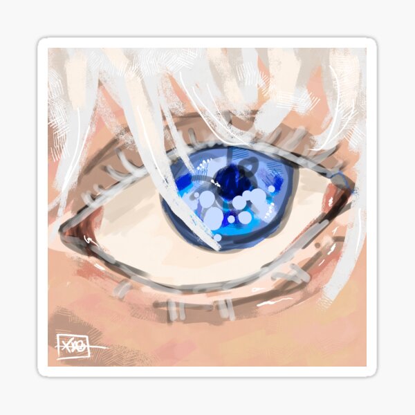 Item preview, Six Eyes designed and sold by XRO-art.