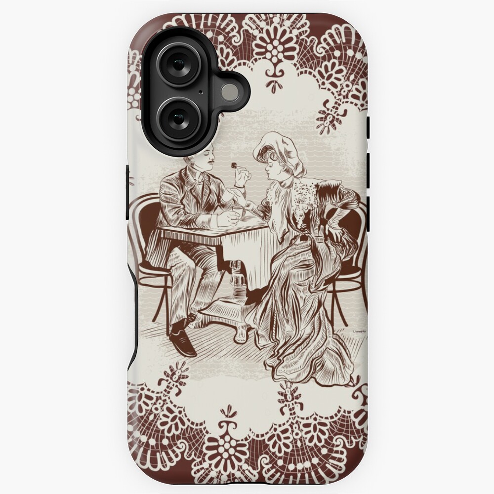 Item preview, iPhone Magsafe Tough Case designed and sold by SVZOLOTAREVA.