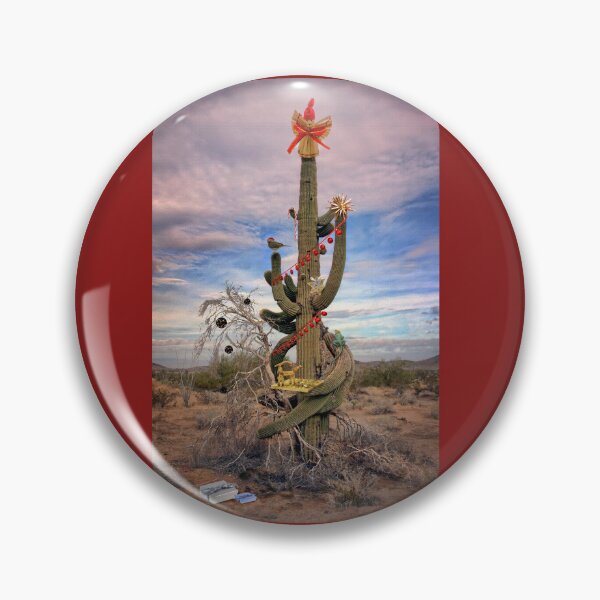Item preview, Christmas In The Desert designed and sold by CarolM.