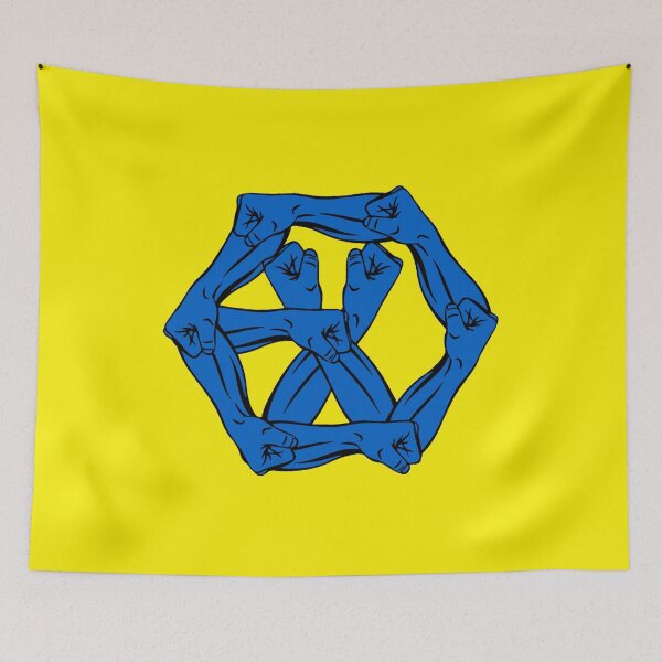 Item preview, EXO POWER LOGO designed and sold by LOGOEMPORIUM.