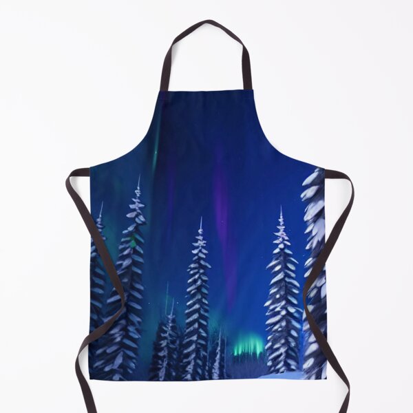 Item preview, winter night designed and sold by OverAltruist.