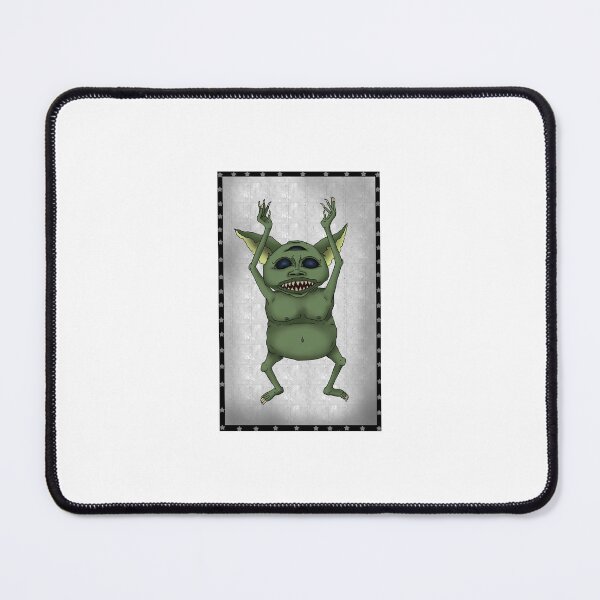Item preview, tokoloshe designed and sold by theonlineinn.