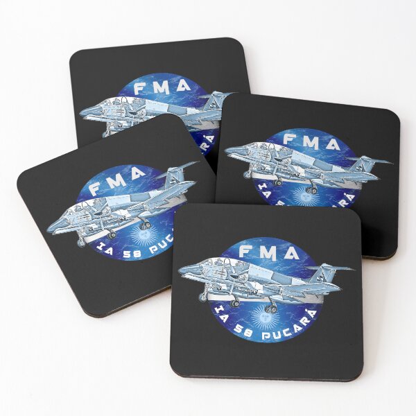 Item preview, FMA IA 58 Pucará fighterjet Aircraft designed and sold by Aerolovers.