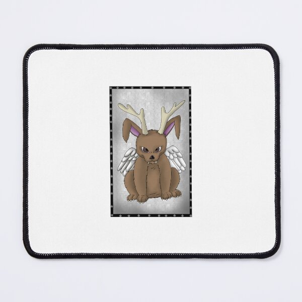 Item preview, wolpertinger designed and sold by theonlineinn.
