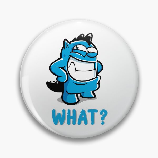 Item preview, What Monster designed and sold by OnlyCoolDesigns.