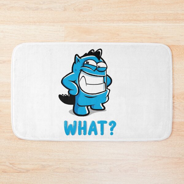 Item preview, What Monster designed and sold by OnlyCoolDesigns.