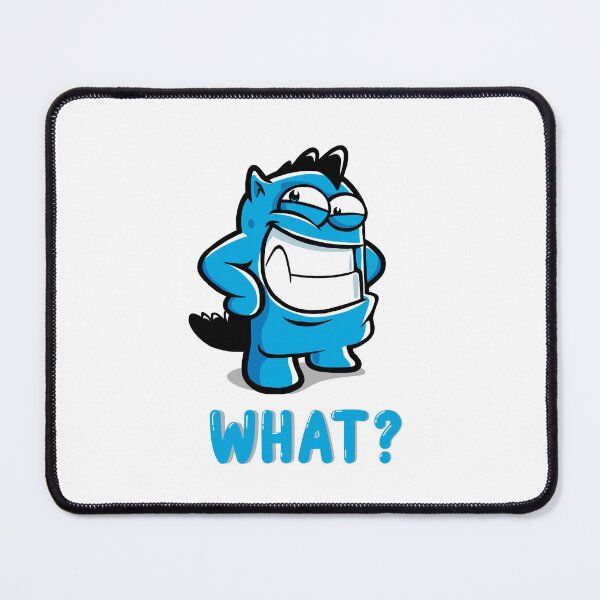 Item preview, What Monster designed and sold by OnlyCoolDesigns.