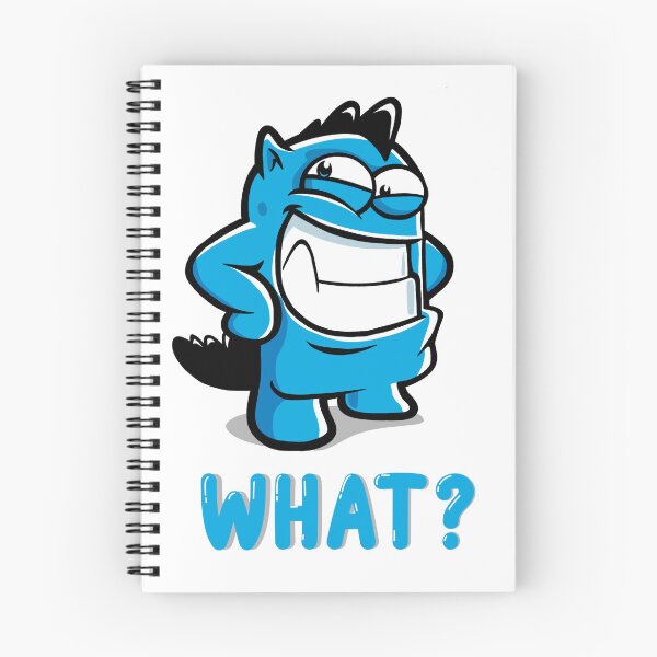 Item preview, What Monster designed and sold by OnlyCoolDesigns.