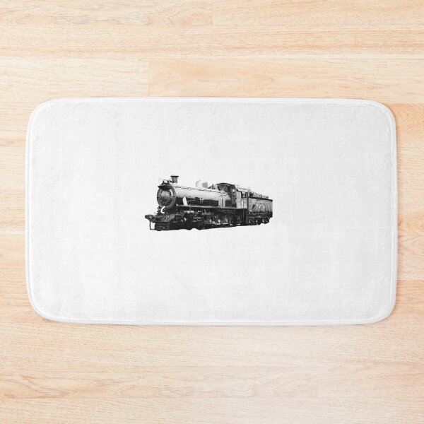 Item preview, Steam locomotive driver train driver steam lover railway designed and sold by frikitren.