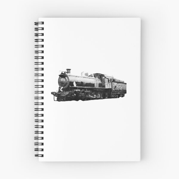 Item preview, Steam locomotive driver train driver steam lover railway designed and sold by frikitren.