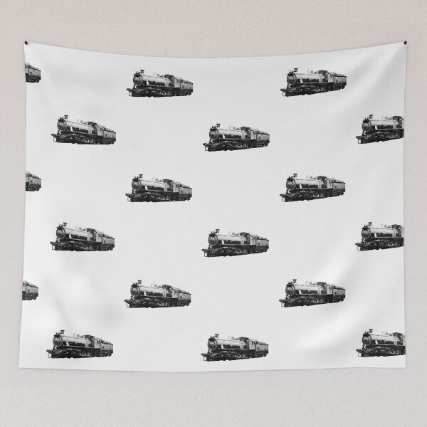 Item preview, Steam locomotive driver train driver steam lover railway designed and sold by frikitren.
