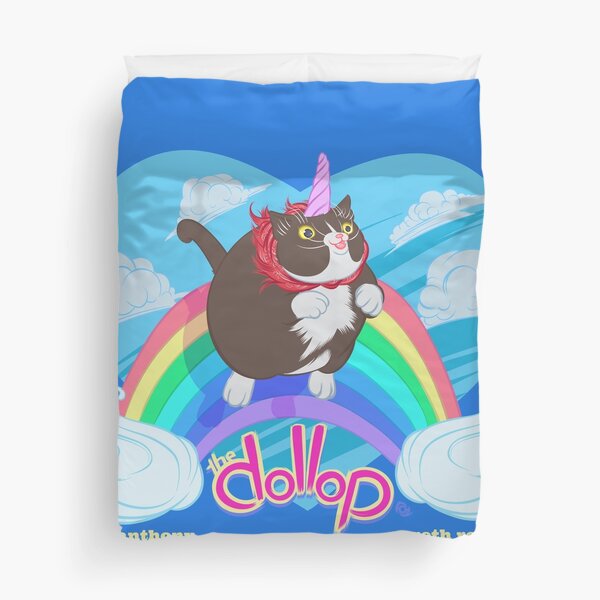 DOLLOP - Josénicorn Duvet Cover