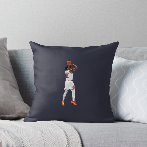 Item preview, Demar Derozan Vector Shot White Qiangy designed and sold by qiangdade.