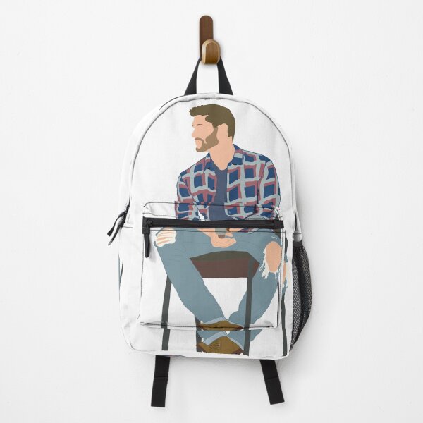 Item preview, Jensen "Holes in Ma Knees" Ackles designed and sold by Maria-Ilary.