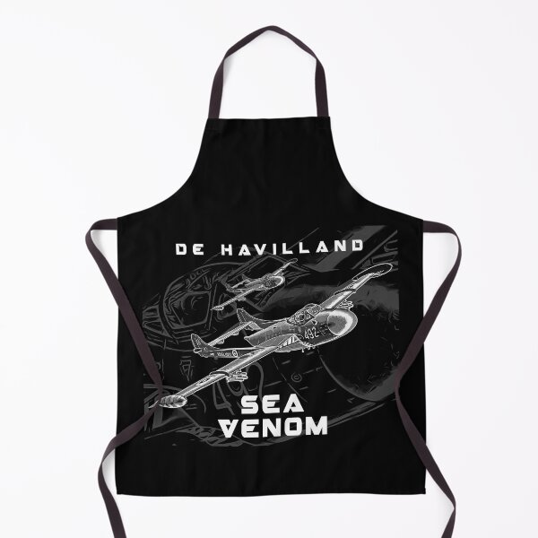 Item preview, DeHavilland Sea Venom fighterjet Aircraft designed and sold by Aerolovers.