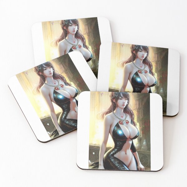Item preview, Body Suit Latex Leather Beauty Baroque Goth Fantasy Lingerie Original Sexy Erotic Ecchi  Pinup Female Model Pose Babe Hentaii Bikini Latex Lace Suit  designed and sold by Hot-as-hell.