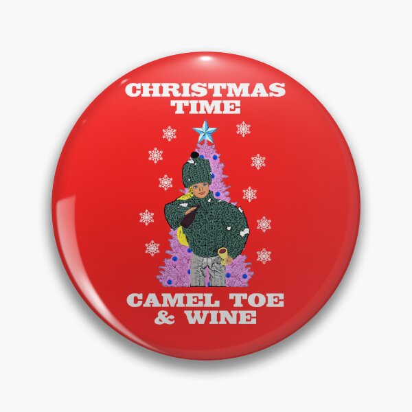 Artikelvorschau, Weihnachtszeit - Camel Toe & Wein !! Unhöflich / Lustiger Weihnachtsentwurf! entworfen und verkauft von loveplasticpam.